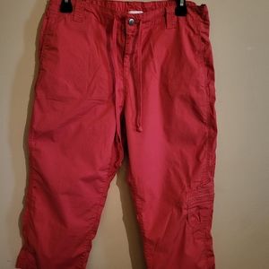 Danskin Now capri pants